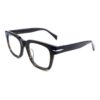 Acetate Glasses VG5047 C2, Black, Grey