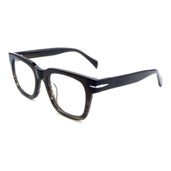 Acetate Glasses VG5047 C2, Black, Grey