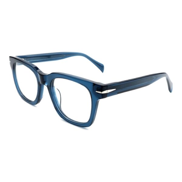 Acetate Glasses VG5047 C3, Deep Teal