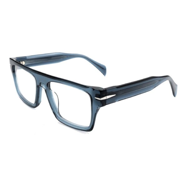 Acetate Glasses VG5048 C4, Gray Blue