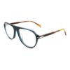 Acetate Glasses VG5046 C4, Dark Cyan-blue, Tortoiseshell