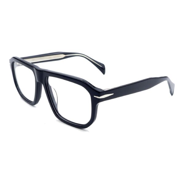 Acetate Glasses VG5049 C1, Black