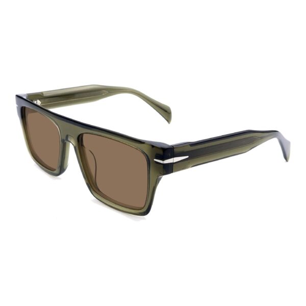 Acetate Sunglasses, C3, VG5048S, Olive
