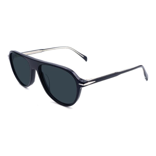 Acetate Sunglasses VG5046S C1, Black