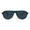 Acetate Sunglasses VG5046S C3, Dark Cyan-blue, Front View