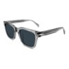 Acetate Sunglasses VG5047S C4, Clear Grey