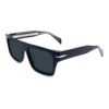 Acetate Sunglasses VG5048S C1, Black