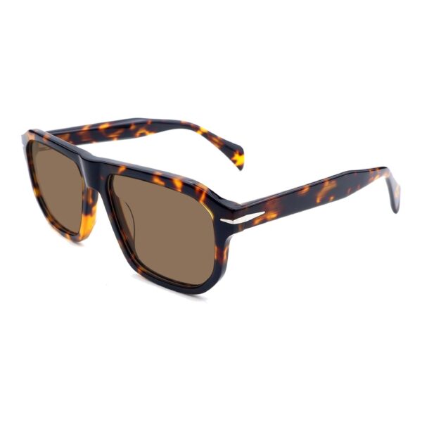 Acetate Sunglasses VG5049S C2, Tortoise