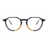Acetate Glasses VG5040 C2, Tortoise Shell, Pantos, Front View