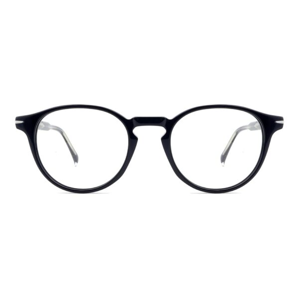 Acetate Glasses VG5044 C1, Front Close-up