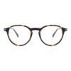 Acetate Glasses VG5045 C2, Tortoiseshell, Pantos, Front view