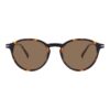 Acetate Sunglasses VG5045S C2, Tortoiseshell, Pantos Front view
