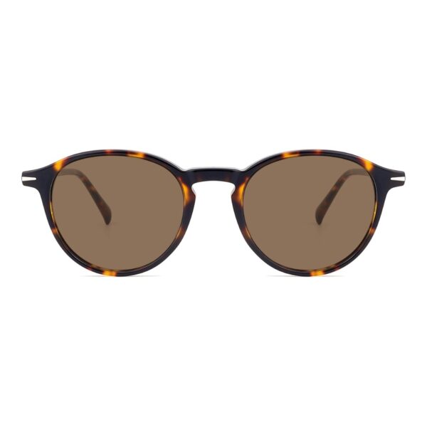Acetate Sunglasses VG5045S C2, Tortoiseshell, Pantos Front view