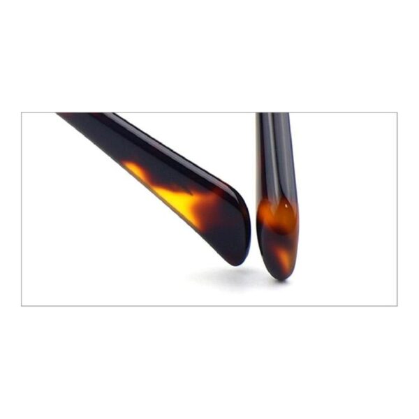 Acetate Sunglasses VG5045S, Temple Tips